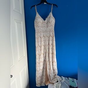 Lulu’s Like A Fairy Tale Maxi Dress